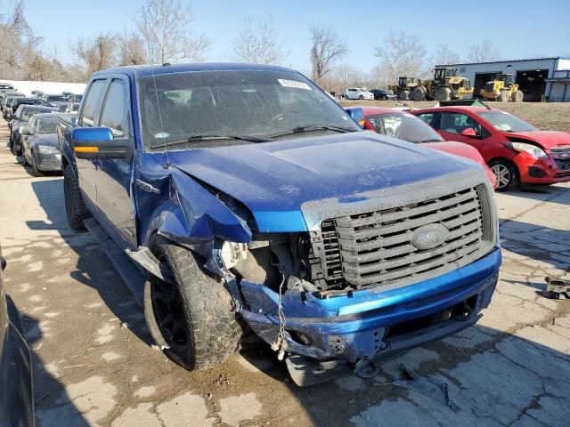 Photo 3 VIN: 1FTFW1ET3CKE12584 - FORD F150 SUPER 