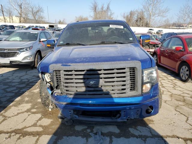 Photo 4 VIN: 1FTFW1ET3CKE12584 - FORD F150 SUPER 