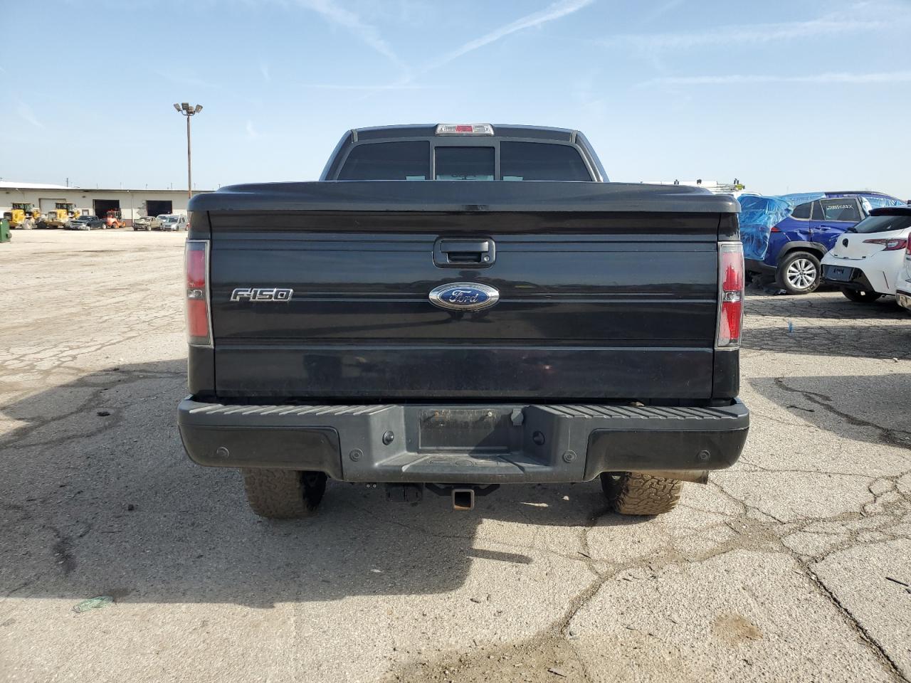 Photo 5 VIN: 1FTFW1ET3DFA11255 - FORD F-150 