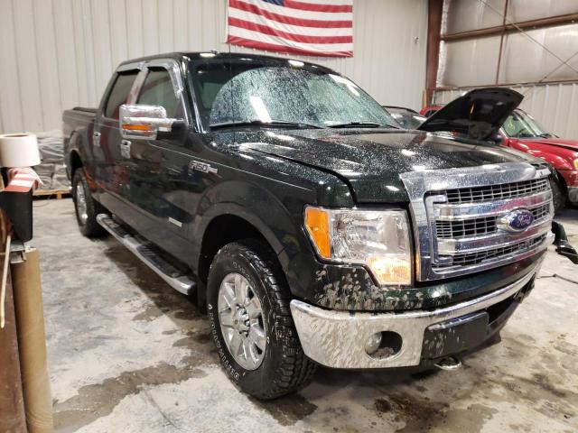 Photo 3 VIN: 1FTFW1ET3DFA35989 - FORD F150 SUPER 