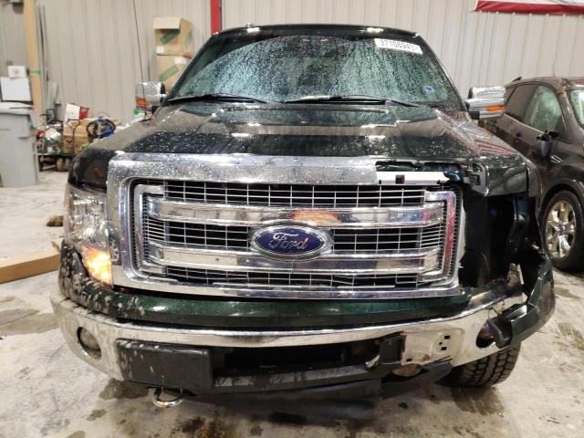 Photo 4 VIN: 1FTFW1ET3DFA35989 - FORD F150 SUPER 