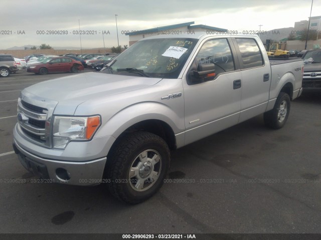 Photo 1 VIN: 1FTFW1ET3DFA75327 - FORD F-150 