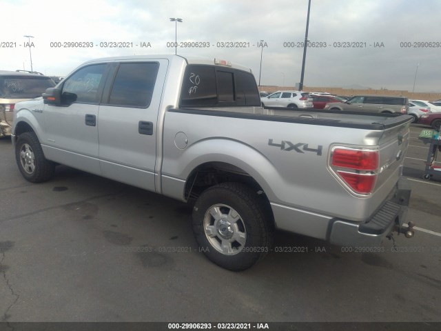 Photo 2 VIN: 1FTFW1ET3DFA75327 - FORD F-150 