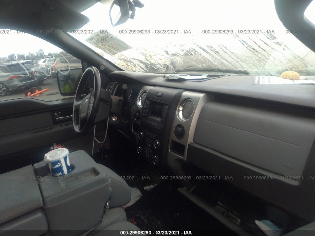 Photo 4 VIN: 1FTFW1ET3DFA75327 - FORD F-150 