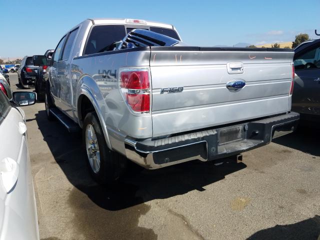 Photo 2 VIN: 1FTFW1ET3DFA80088 - FORD F150 SUPER 