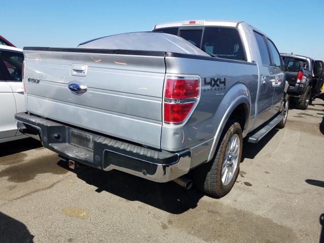 Photo 3 VIN: 1FTFW1ET3DFA80088 - FORD F150 SUPER 