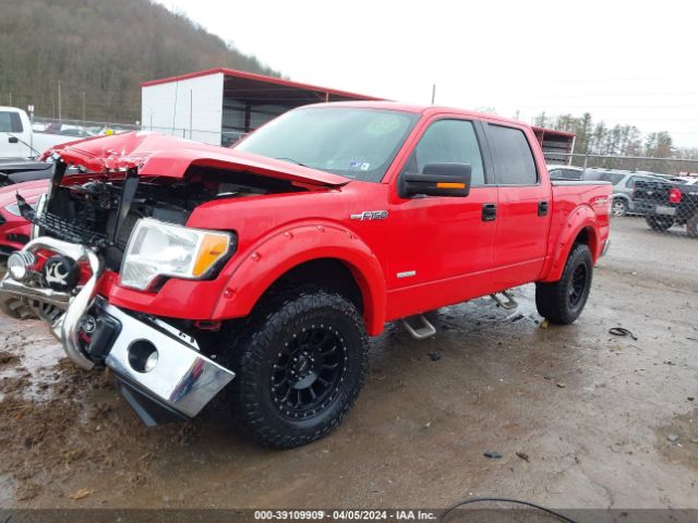 Photo 1 VIN: 1FTFW1ET3DFA93651 - FORD F-150 