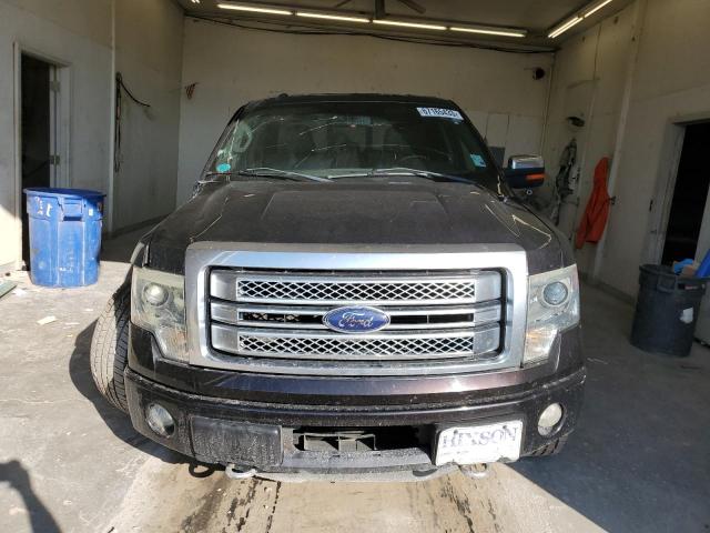 Photo 4 VIN: 1FTFW1ET3DFB15633 - FORD F-150 