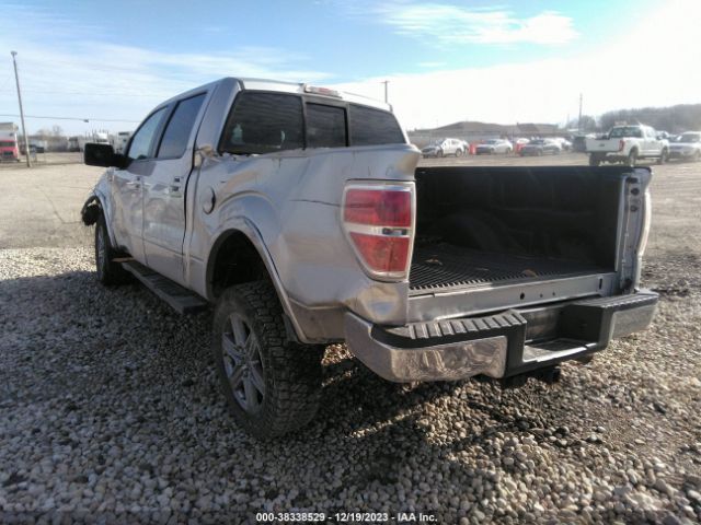 Photo 2 VIN: 1FTFW1ET3DFB42654 - FORD F-150 