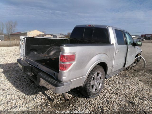 Photo 3 VIN: 1FTFW1ET3DFB42654 - FORD F-150 