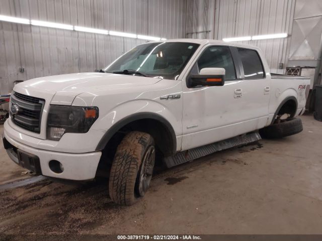 Photo 1 VIN: 1FTFW1ET3DFB45117 - FORD F-150 