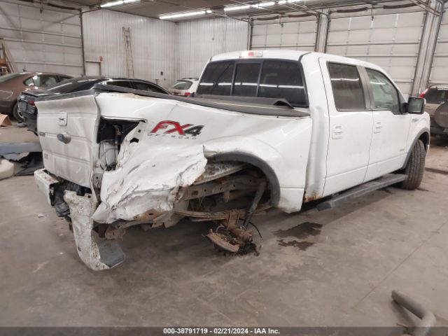 Photo 3 VIN: 1FTFW1ET3DFB45117 - FORD F-150 