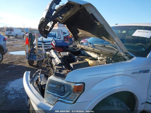 Photo 5 VIN: 1FTFW1ET3DFB57526 - FORD F-150 