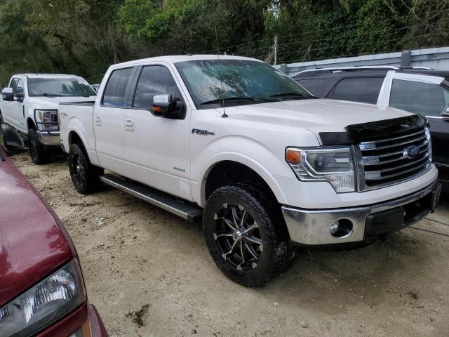 Photo 3 VIN: 1FTFW1ET3DFB57803 - FORD F150 SUPER 