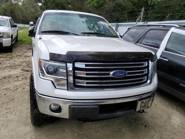 Photo 4 VIN: 1FTFW1ET3DFB57803 - FORD F150 SUPER 