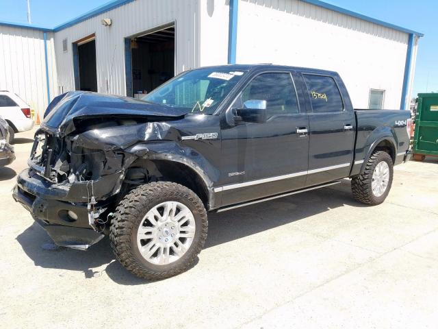 Photo 1 VIN: 1FTFW1ET3DFB59339 - FORD F150 SUPER 