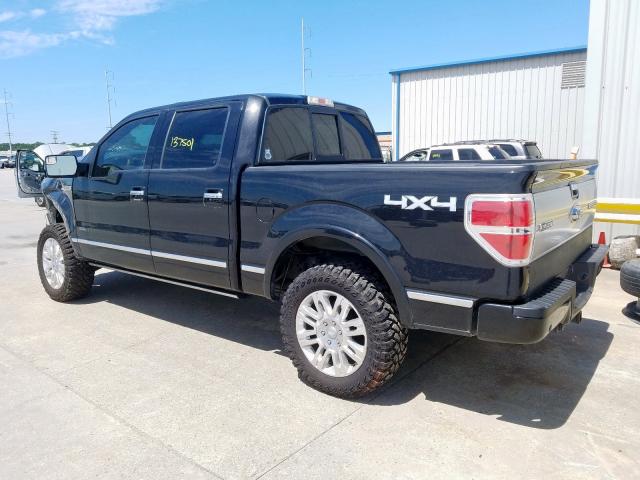 Photo 2 VIN: 1FTFW1ET3DFB59339 - FORD F150 SUPER 