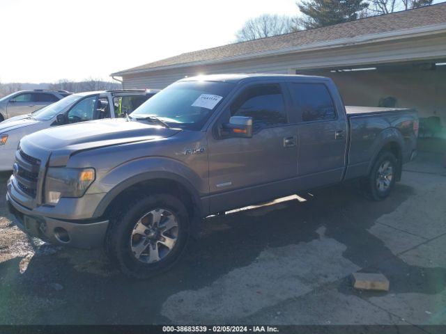 Photo 1 VIN: 1FTFW1ET3DFB62919 - FORD F-150 