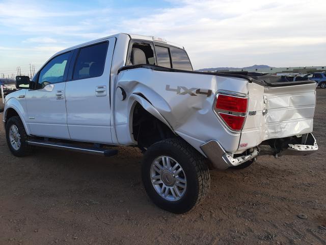 Photo 2 VIN: 1FTFW1ET3DFB67070 - FORD F150 SUPER 