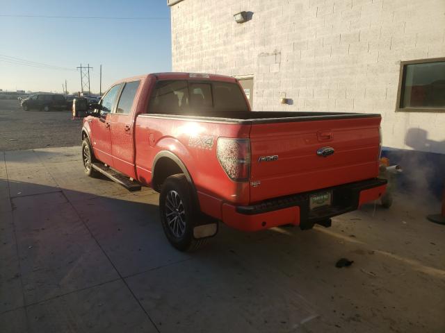 Photo 2 VIN: 1FTFW1ET3DFB71023 - FORD F150 SUPER 