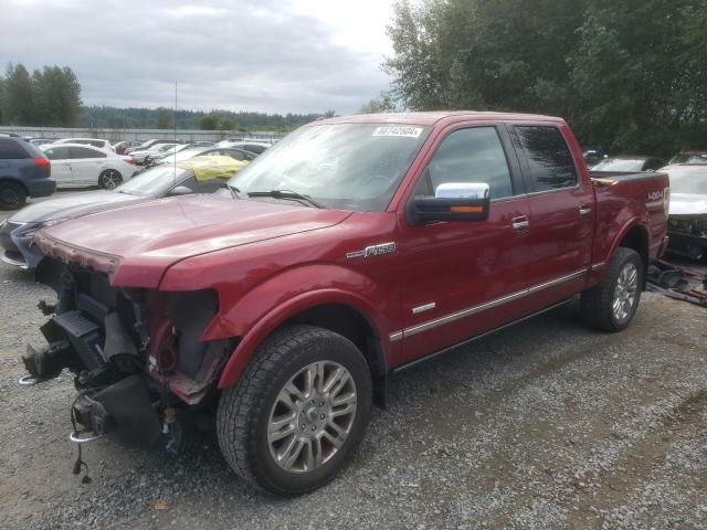 Photo 0 VIN: 1FTFW1ET3DFB83057 - FORD F150 SUPER 