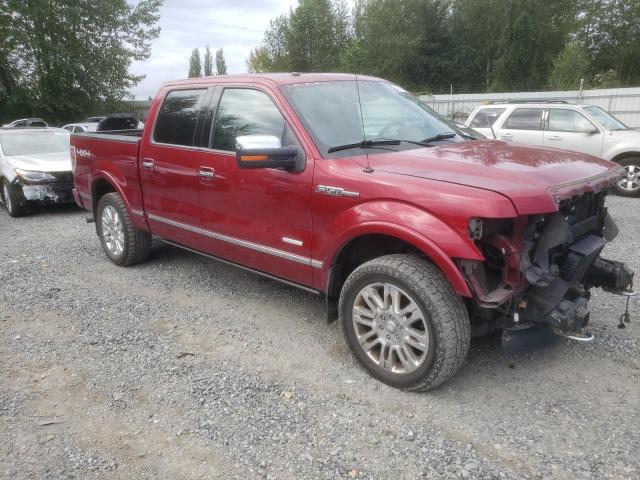 Photo 3 VIN: 1FTFW1ET3DFB83057 - FORD F150 SUPER 