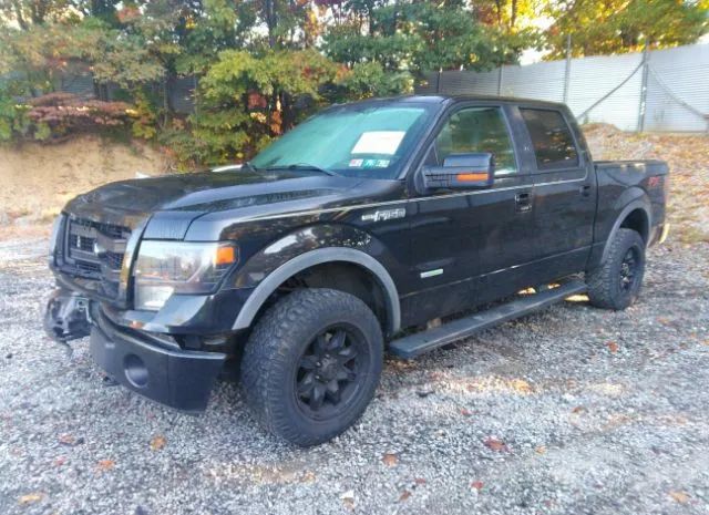 Photo 1 VIN: 1FTFW1ET3DFB85181 - FORD F150 