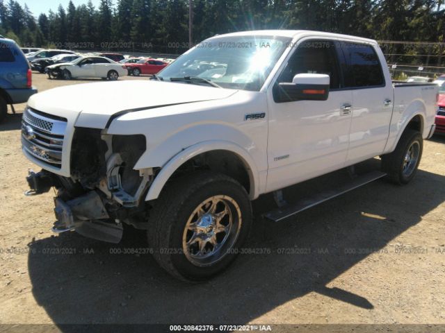 Photo 1 VIN: 1FTFW1ET3DFC10564 - FORD F-150 