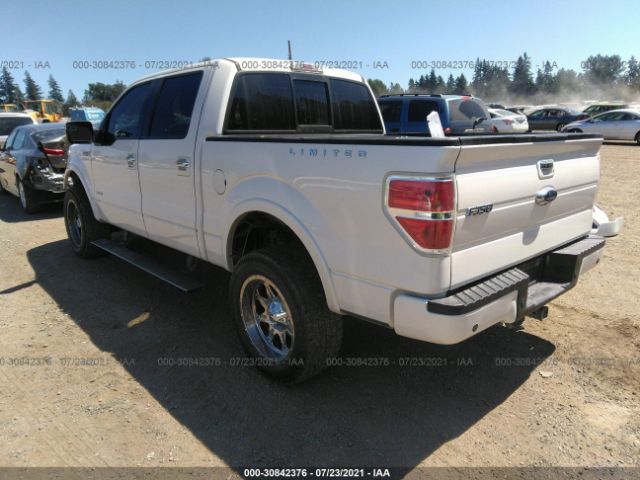 Photo 2 VIN: 1FTFW1ET3DFC10564 - FORD F-150 