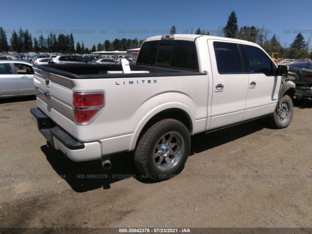 Photo 3 VIN: 1FTFW1ET3DFC10564 - FORD F-150 