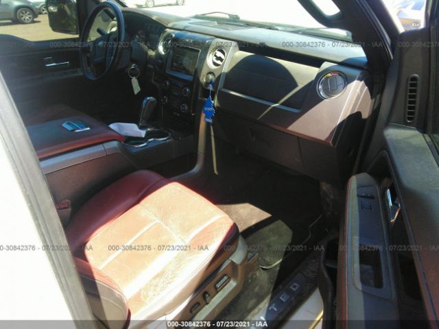 Photo 4 VIN: 1FTFW1ET3DFC10564 - FORD F-150 