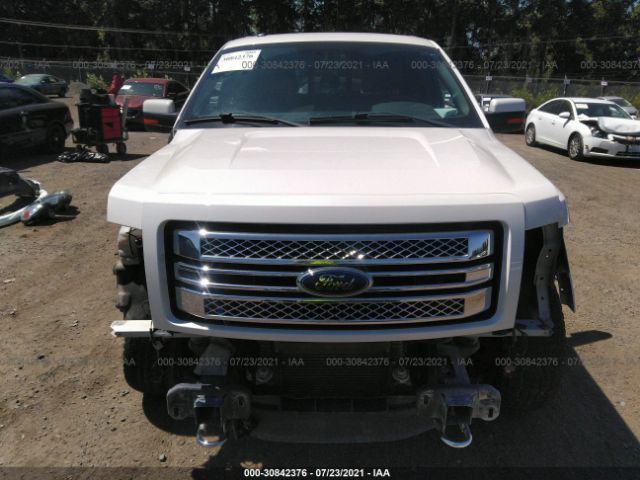 Photo 5 VIN: 1FTFW1ET3DFC10564 - FORD F-150 