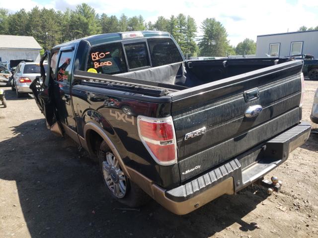 Photo 2 VIN: 1FTFW1ET3DFC37859 - FORD F150 SUPER 