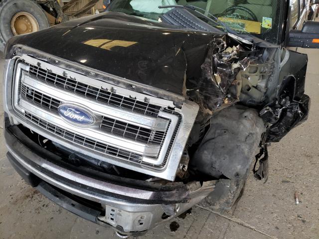 Photo 8 VIN: 1FTFW1ET3DFC56427 - FORD F150 SUPER 