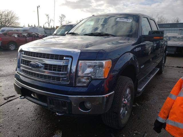 Photo 1 VIN: 1FTFW1ET3DFC72448 - FORD F150 SUPER 