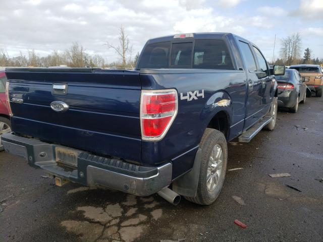 Photo 3 VIN: 1FTFW1ET3DFC72448 - FORD F150 SUPER 