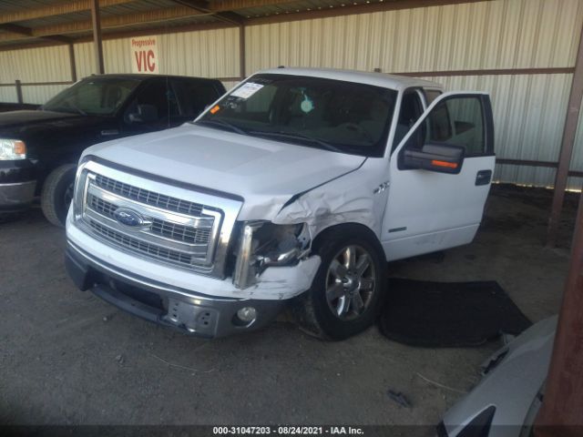 Photo 1 VIN: 1FTFW1ET3DFC93493 - FORD F-150 