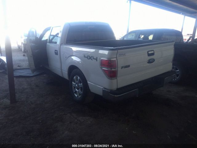 Photo 2 VIN: 1FTFW1ET3DFC93493 - FORD F-150 