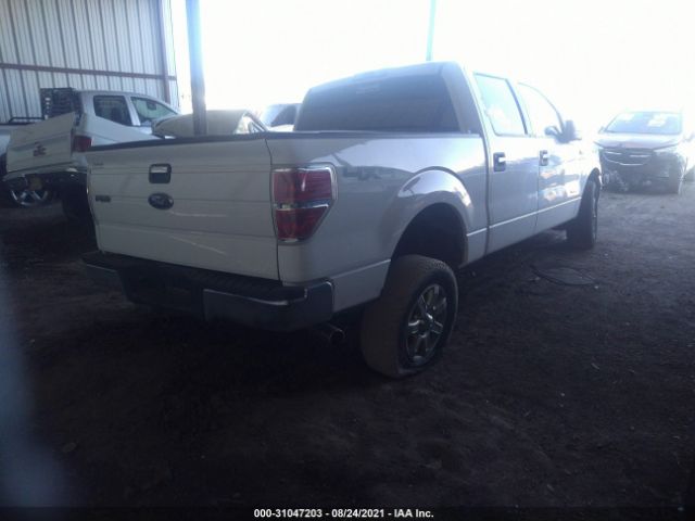 Photo 3 VIN: 1FTFW1ET3DFC93493 - FORD F-150 