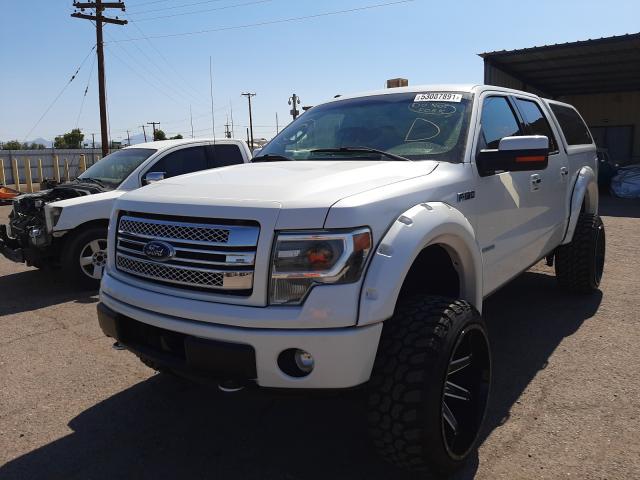 Photo 1 VIN: 1FTFW1ET3DFD15508 - FORD F-150 