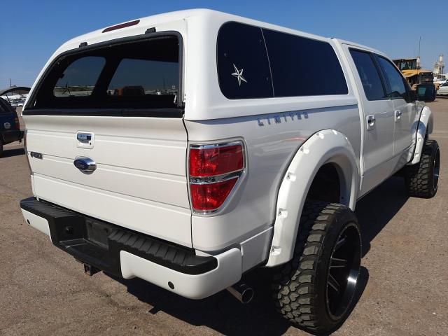 Photo 3 VIN: 1FTFW1ET3DFD15508 - FORD F-150 