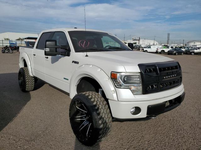 Photo 0 VIN: 1FTFW1ET3DFD15508 - FORD F-150 