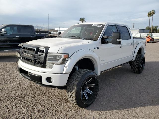 Photo 1 VIN: 1FTFW1ET3DFD15508 - FORD F-150 