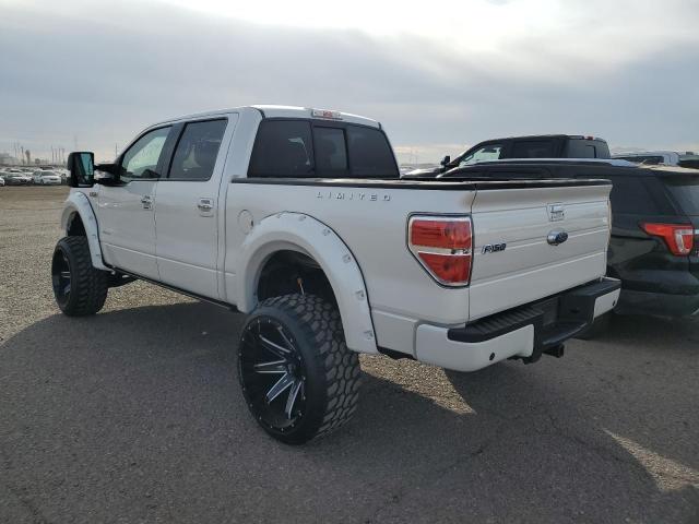 Photo 2 VIN: 1FTFW1ET3DFD15508 - FORD F-150 