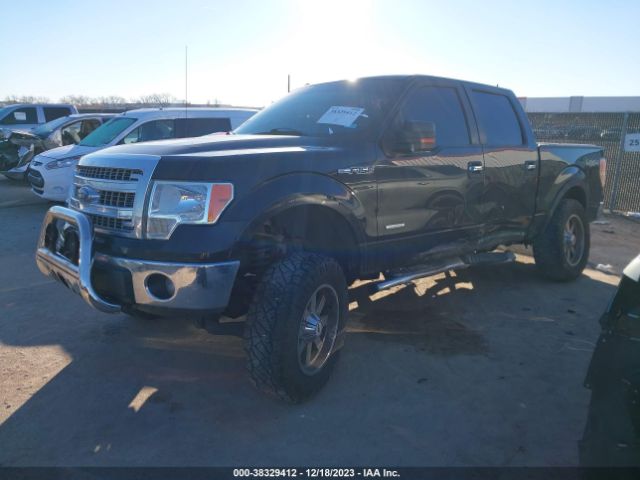 Photo 1 VIN: 1FTFW1ET3DFD24967 - FORD F-150 