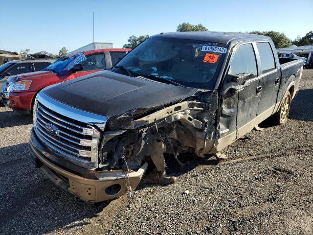 Photo 1 VIN: 1FTFW1ET3DFD53272 - FORD F150 SUPER 