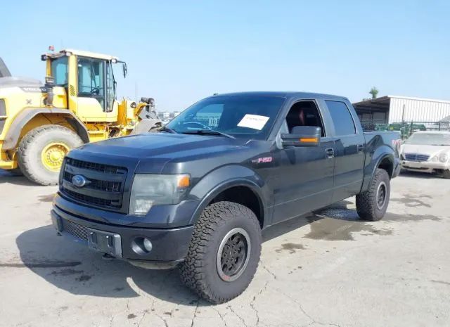 Photo 1 VIN: 1FTFW1ET3DFD56298 - FORD F-150 