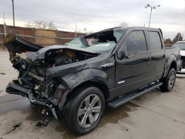 Photo 1 VIN: 1FTFW1ET3DFD57452 - FORD F150 SUPER 