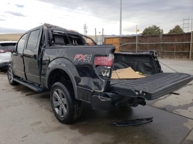 Photo 2 VIN: 1FTFW1ET3DFD57452 - FORD F150 SUPER 