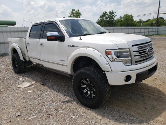 Photo 3 VIN: 1FTFW1ET3DFD63400 - FORD F150 SUPER 